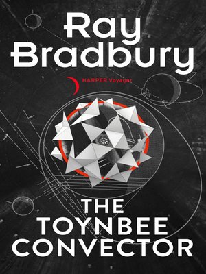cover image of The Toynbee Convector